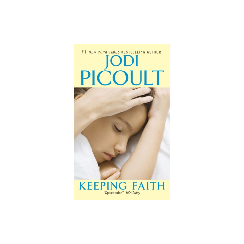 Produktbild för Keeping Faith (häftad, eng)