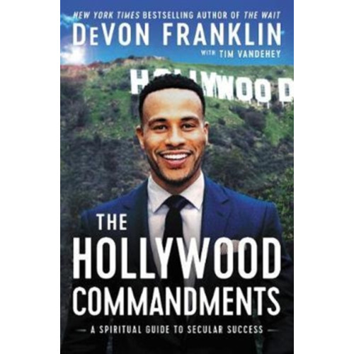 Harpercollins publishers inc The Hollywood Commandments (inbunden, eng)