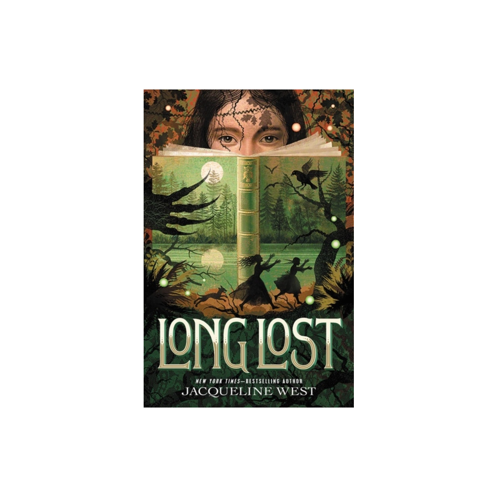 Produktbild för Long Lost (inbunden, eng)