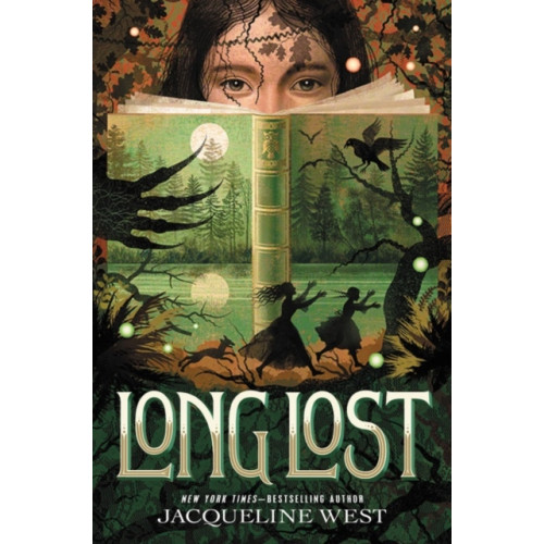 HarperCollins Long Lost (inbunden, eng)