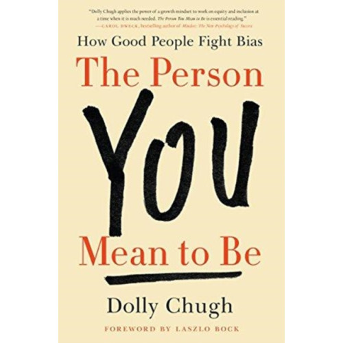 Harpercollins publishers inc The Person You Mean to Be (inbunden, eng)