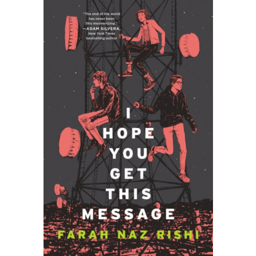 HarperCollins I Hope You Get This Message (häftad, eng)