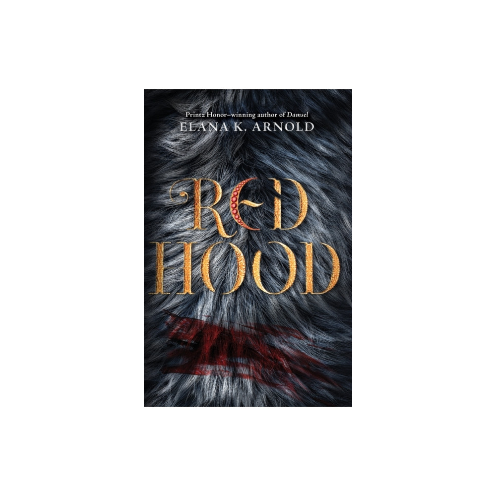 Produktbild för Red Hood (häftad, eng)