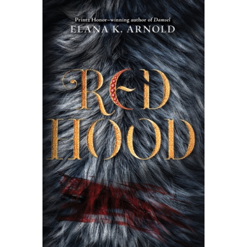 Harpercollins publishers inc Red Hood (häftad, eng)