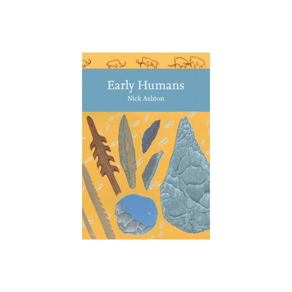 Produktbild för Early Humans (häftad, eng)