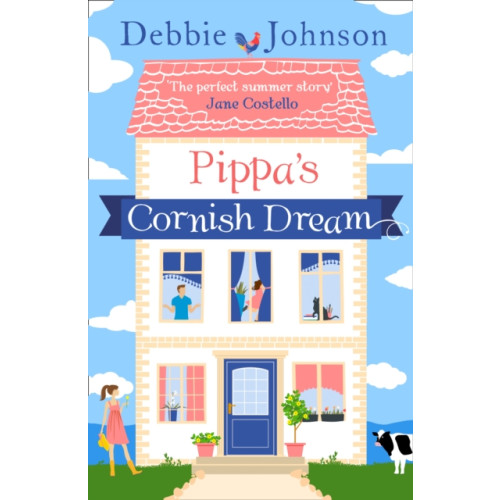 HarperCollins Publishers Pippa’s Cornish Dream (häftad, eng)