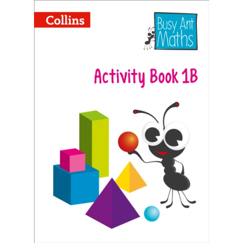 HarperCollins Publishers Activity Book 1B (häftad, eng)