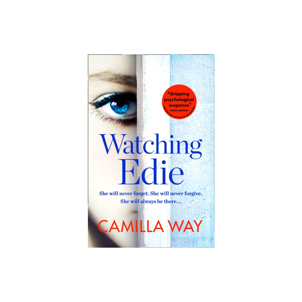 Produktbild för Watching Edie (häftad, eng)
