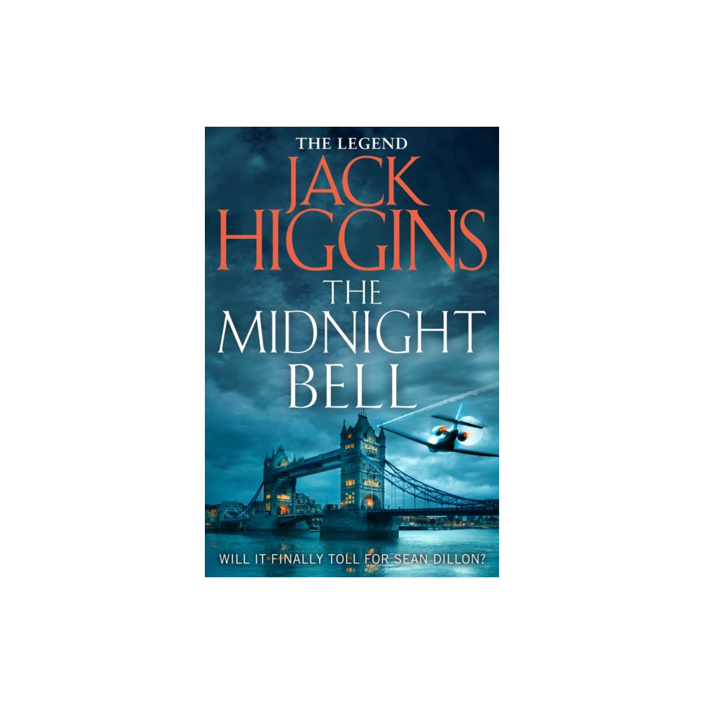 Produktbild för The Midnight Bell (häftad, eng)