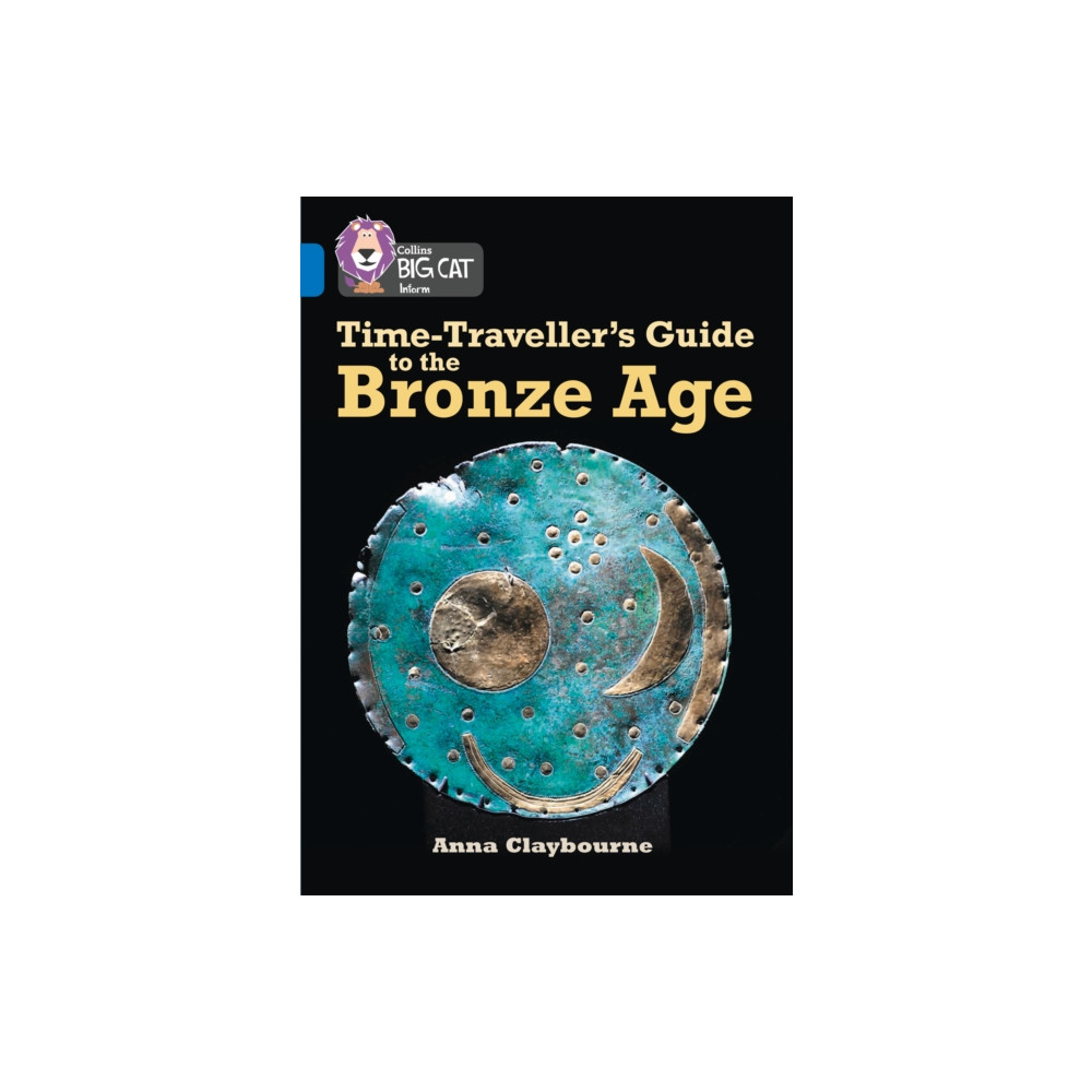 Produktbild för Time-Traveller’s Guide to the Bronze Age (häftad, eng)