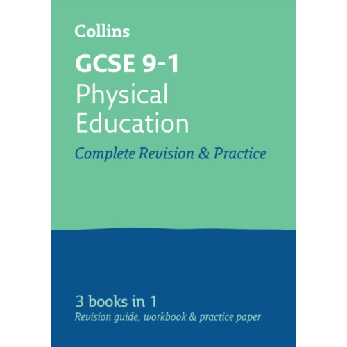 HarperCollins Publishers GCSE 9-1 Physical Education All-in-One Complete Revision and Practice (häftad, eng)