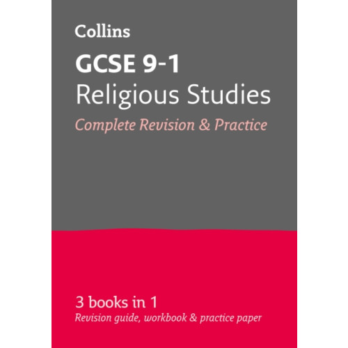 HarperCollins Publishers GCSE 9-1 Religious Studies All-in-One Complete Revision and Practice (häftad, eng)