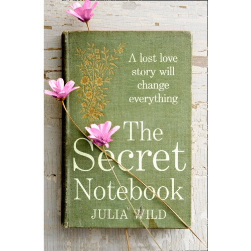 HarperCollins Publishers The Secret Notebook (häftad, eng)
