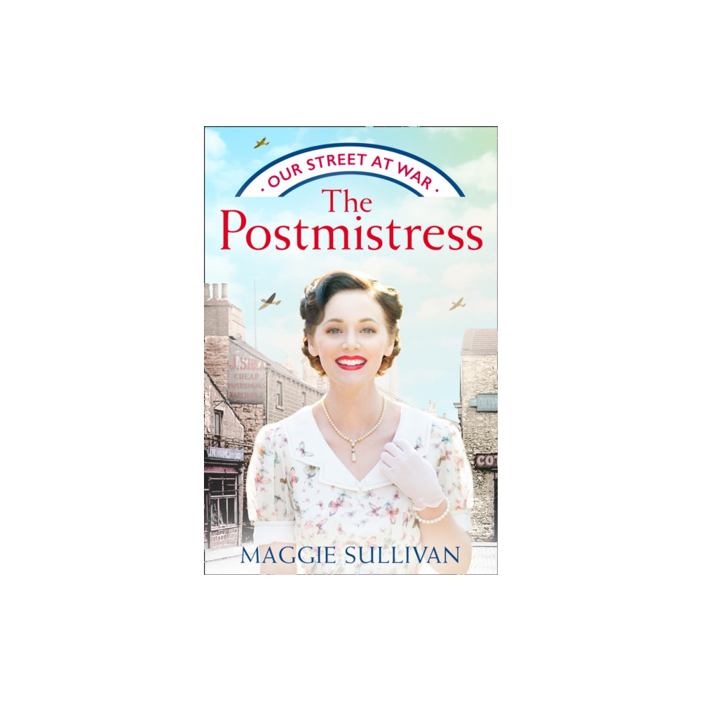 Produktbild för The Postmistress (häftad, eng)