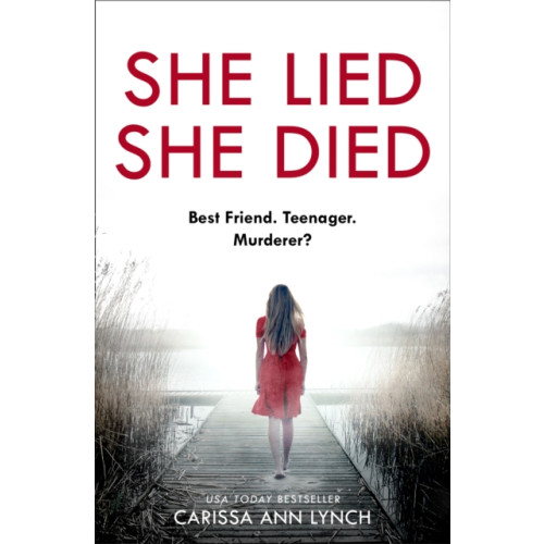 HarperCollins Publishers She Lied She Died (häftad, eng)