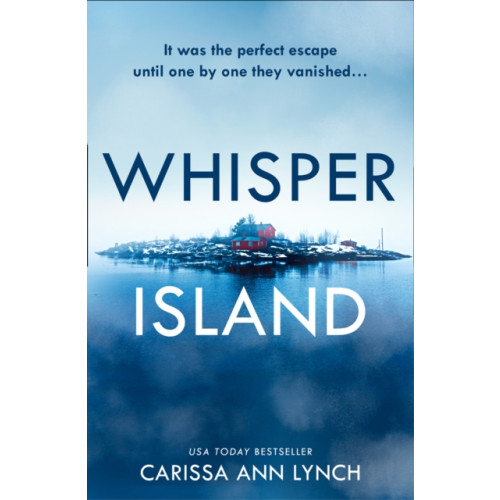 HarperCollins Publishers Whisper Island (häftad, eng)