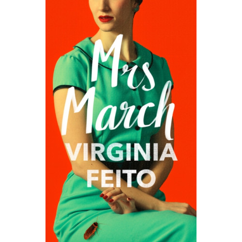 HarperCollins Publishers Mrs March (häftad, eng)