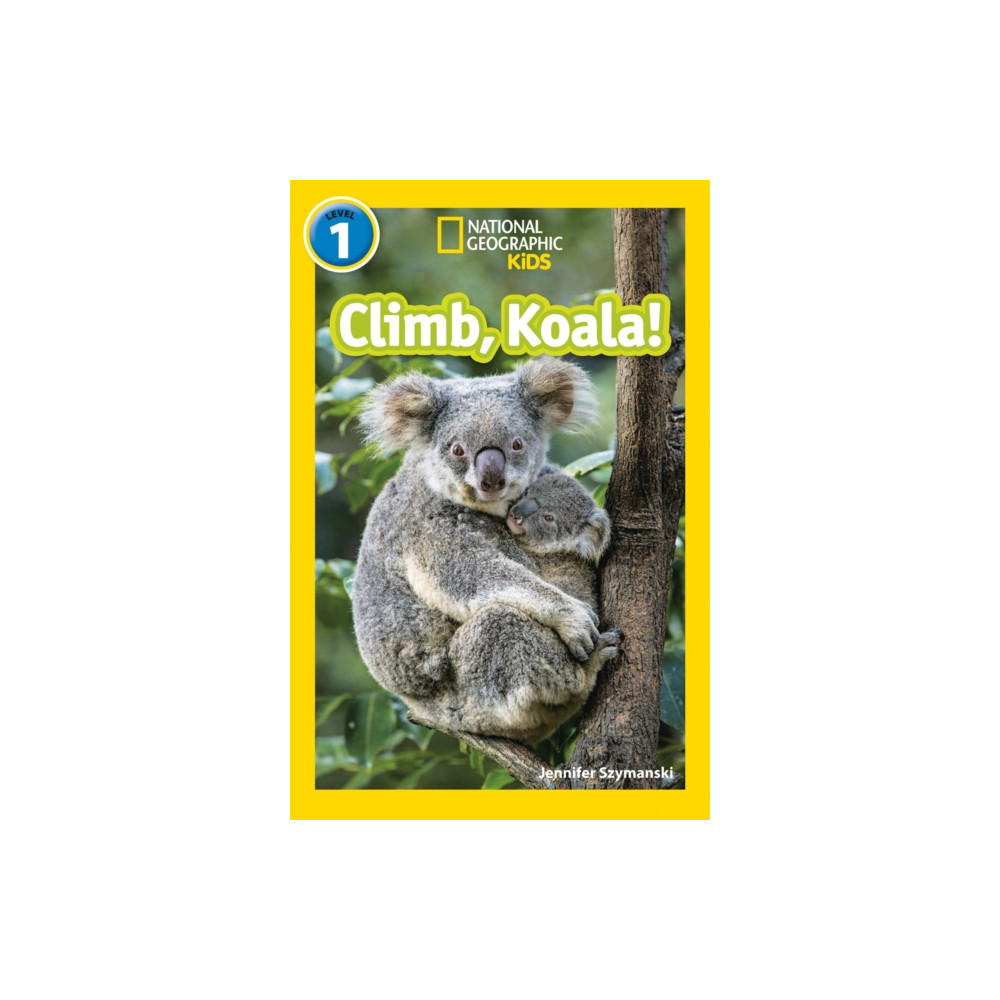Produktbild för Climb, Koala! (häftad, eng)