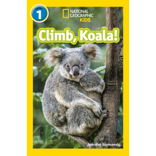 HarperCollins Publishers Climb, Koala! (häftad, eng)