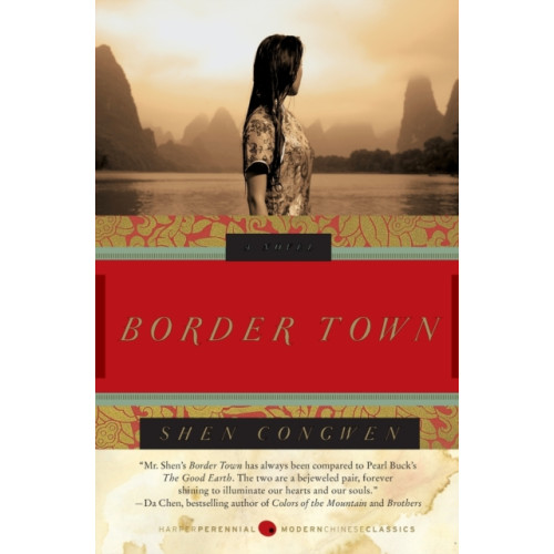 Harpercollins publishers inc Border Town (häftad, eng)