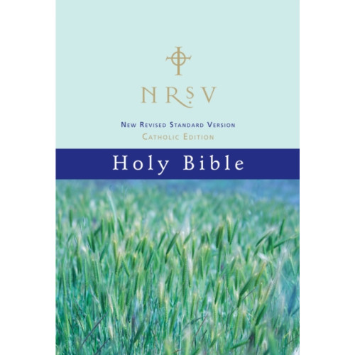 Harpercollins publishers inc NRSV, Catholic Edition Bible, Paperback, Hillside Scenic (häftad, eng)