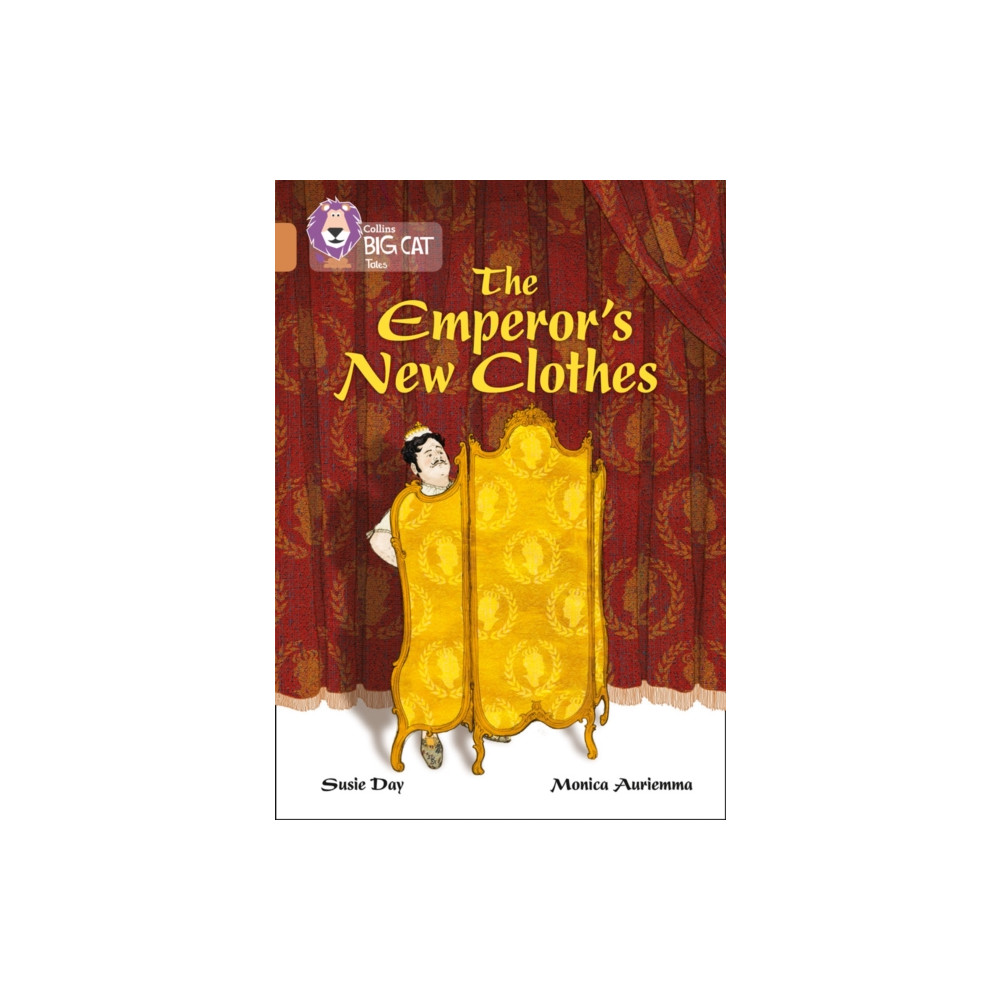 Produktbild för The Emperor’s New Clothes (häftad, eng)