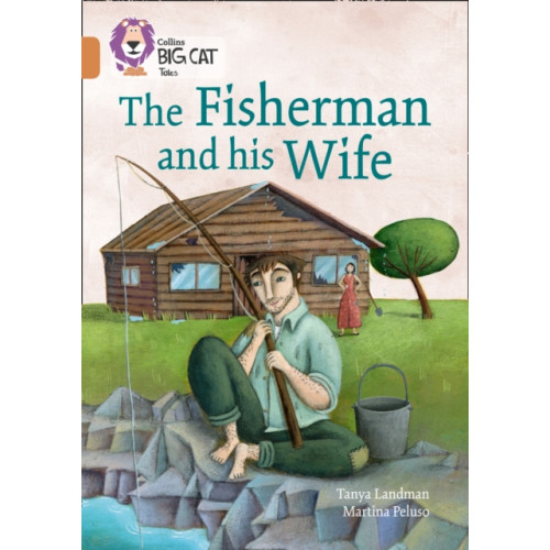 HarperCollins Publishers The Fisherman and his Wife (häftad, eng)