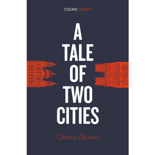 HarperCollins Publishers A Tale of Two Cities (häftad, eng)