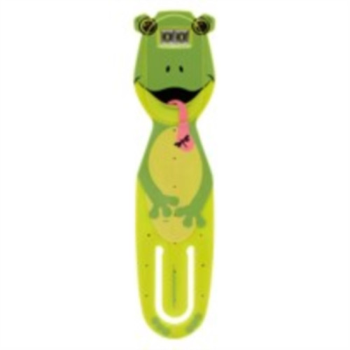 THINKING GIFTS LTD Flexilight Rechargeable Pals Frog