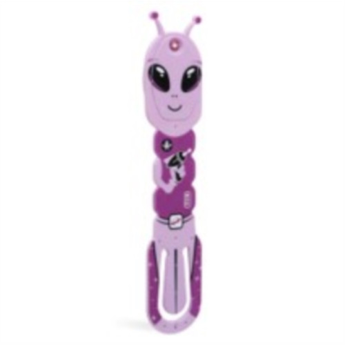 THINKING GIFTS LTD Flexilight Pals Alien Purple