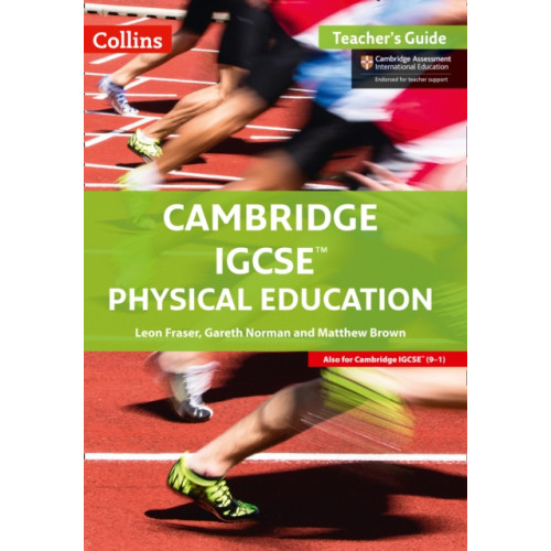 HarperCollins Publishers Cambridge IGCSE™ Physical Education Teacher's Guide (häftad, eng)