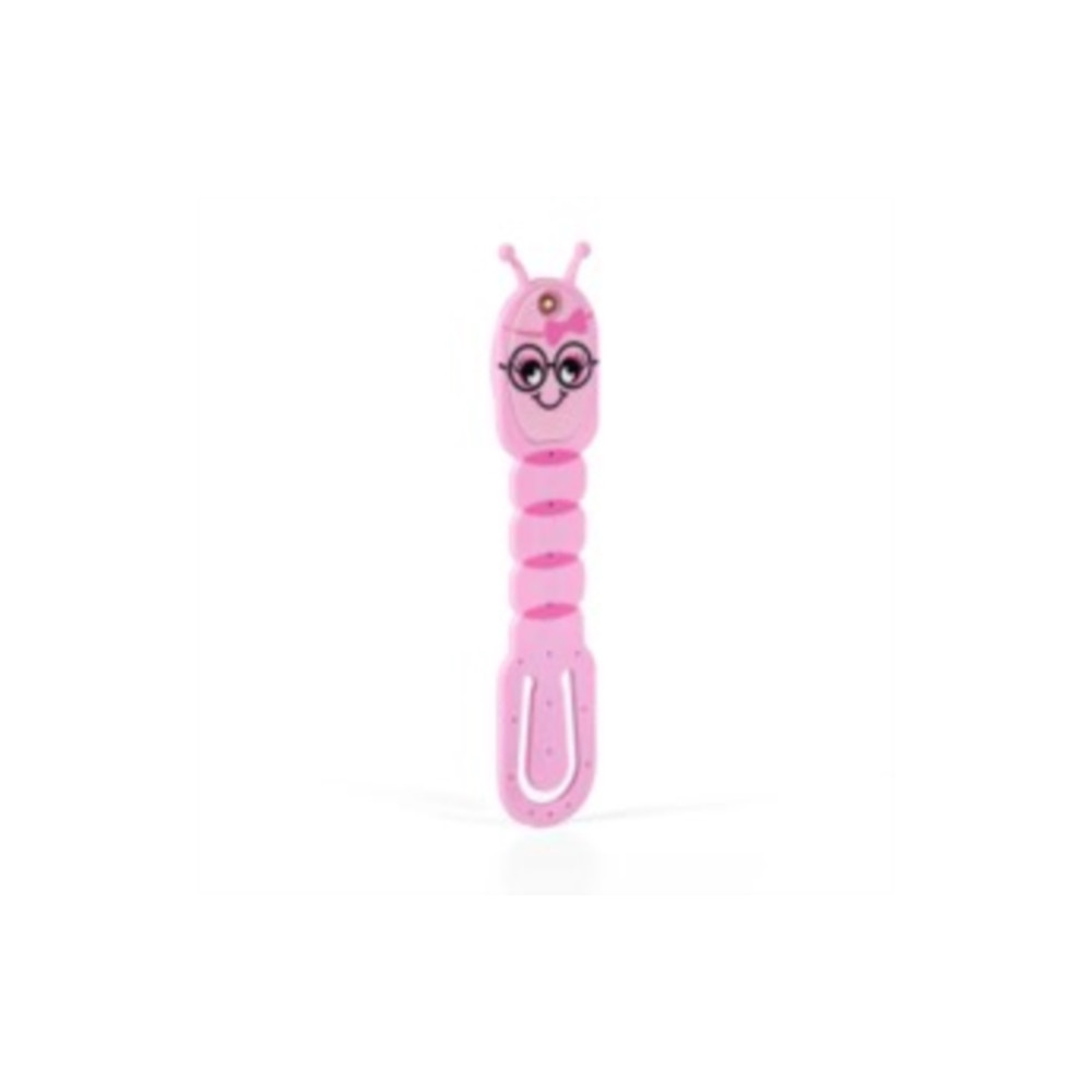 Produktbild för Flexilight Bookworm Pink