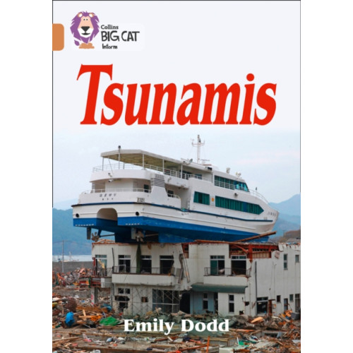 HarperCollins Publishers Tsunamis (häftad, eng)