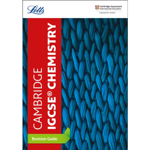 Letts Educational Cambridge IGCSE™ Chemistry Revision Guide (häftad, eng)