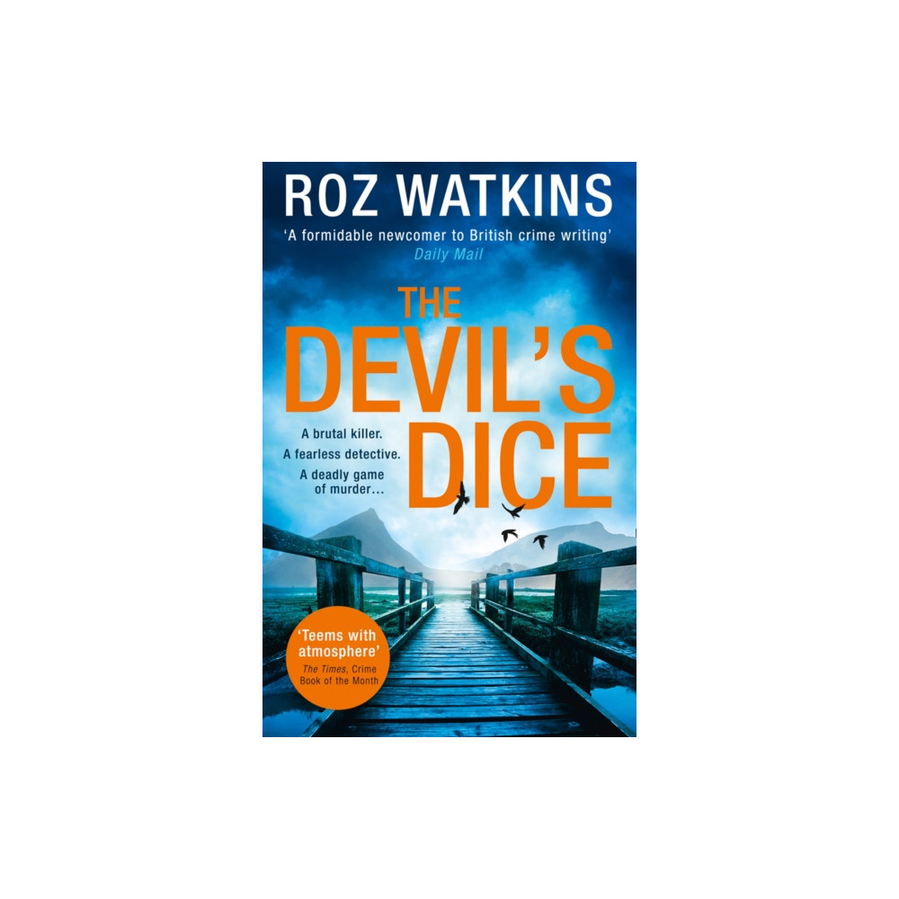 Produktbild för The Devil’s Dice (häftad, eng)