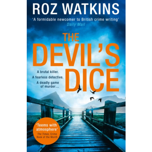 HarperCollins Publishers The Devil’s Dice (häftad, eng)