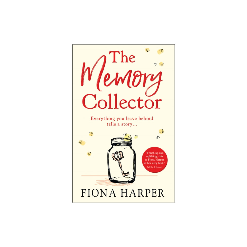 Produktbild för The Memory Collector (häftad, eng)