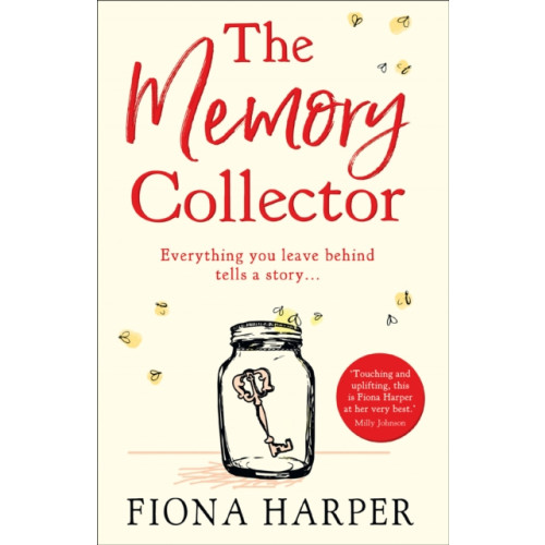 HarperCollins Publishers The Memory Collector (häftad, eng)