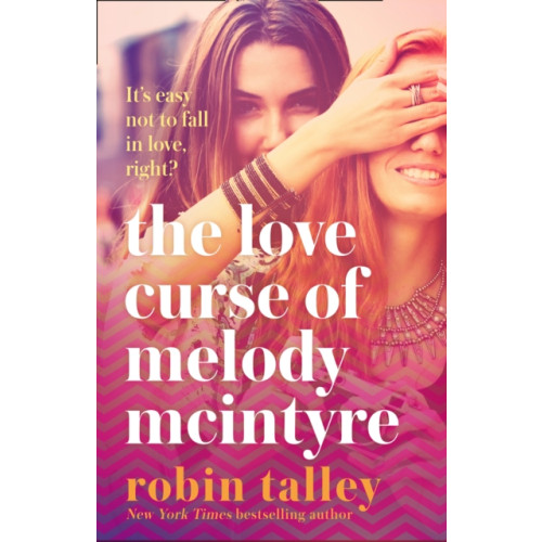 HarperCollins Publishers The Love Curse of Melody McIntyre (häftad, eng)