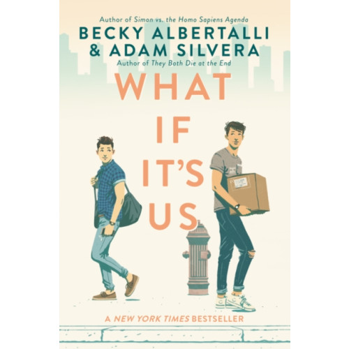 HarperCollins What If It's Us (häftad, eng)