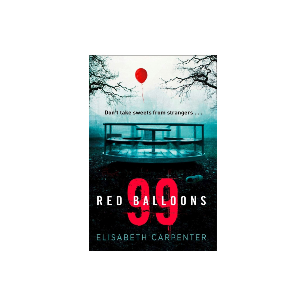 Produktbild för 99 Red Balloons (häftad, eng)
