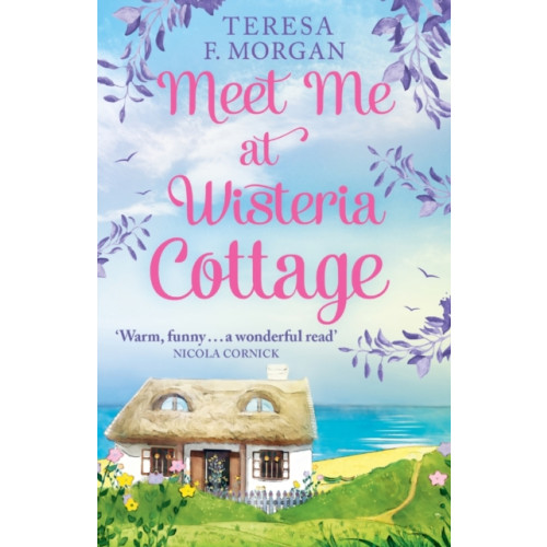HarperCollins Publishers Meet Me at Wisteria Cottage (häftad, eng)