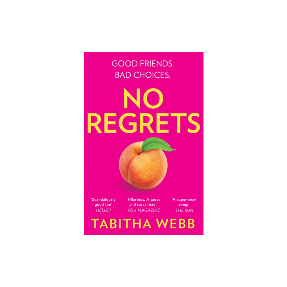 Produktbild för No Regrets (häftad, eng)