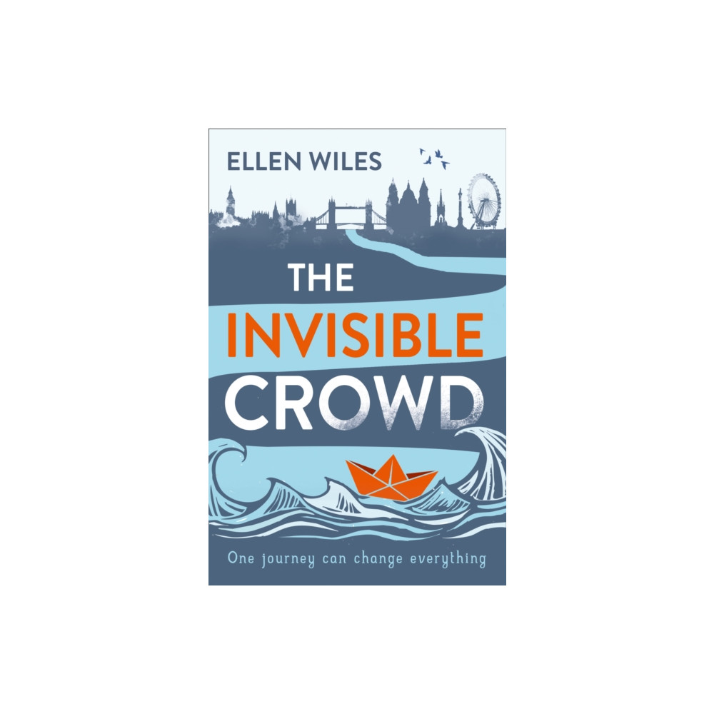 Produktbild för The Invisible Crowd (häftad, eng)