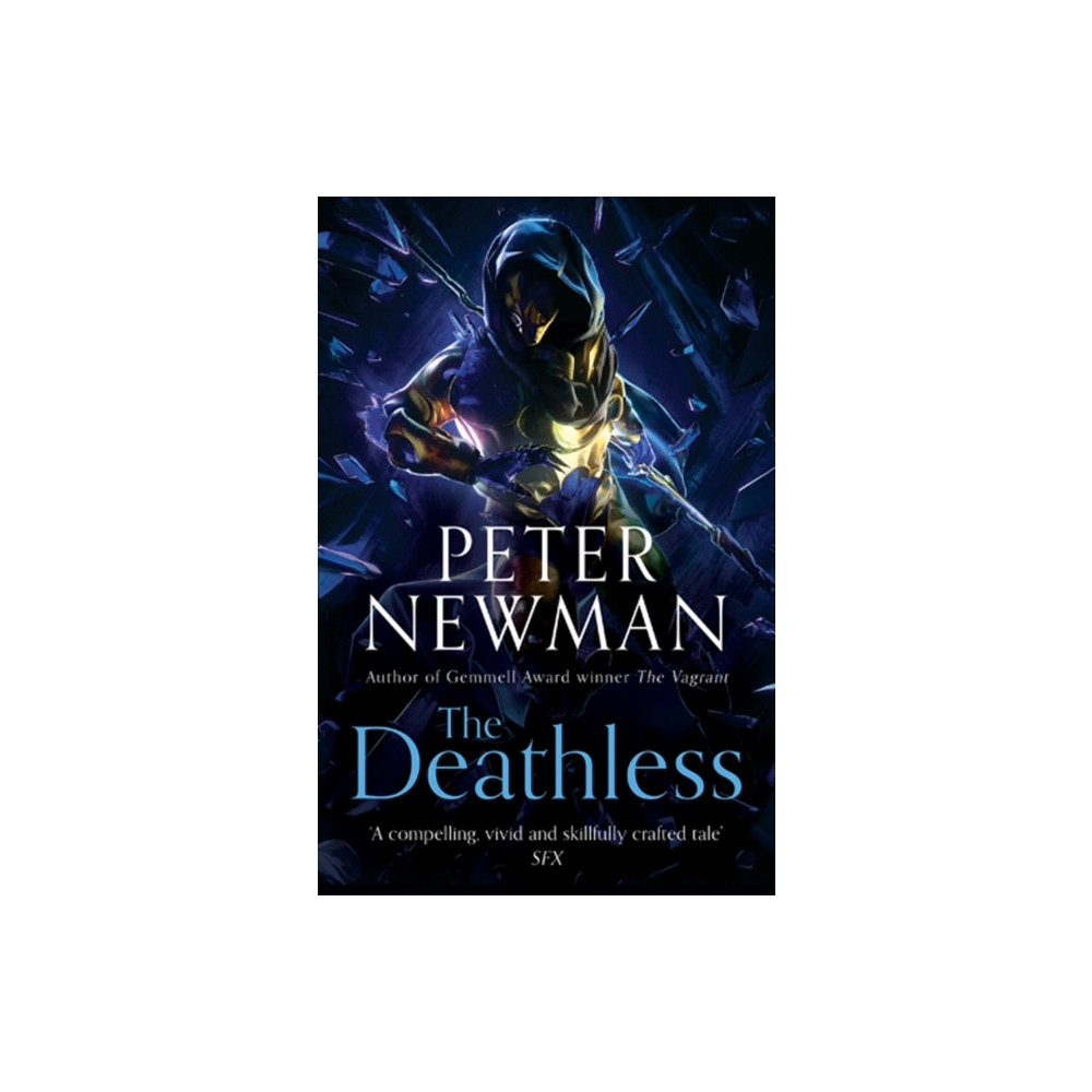 Produktbild för The Deathless (häftad, eng)