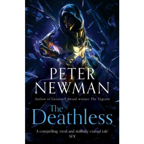 HarperCollins Publishers The Deathless (häftad, eng)