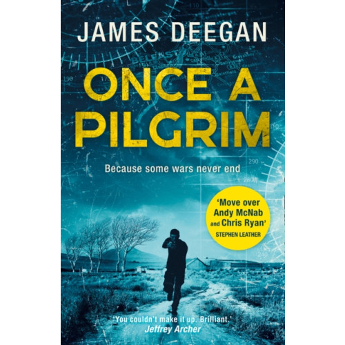 HarperCollins Publishers Once A Pilgrim (häftad, eng)
