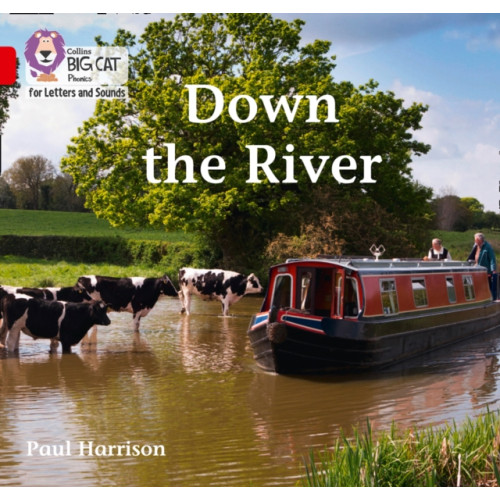 HarperCollins Publishers Down the River (häftad, eng)
