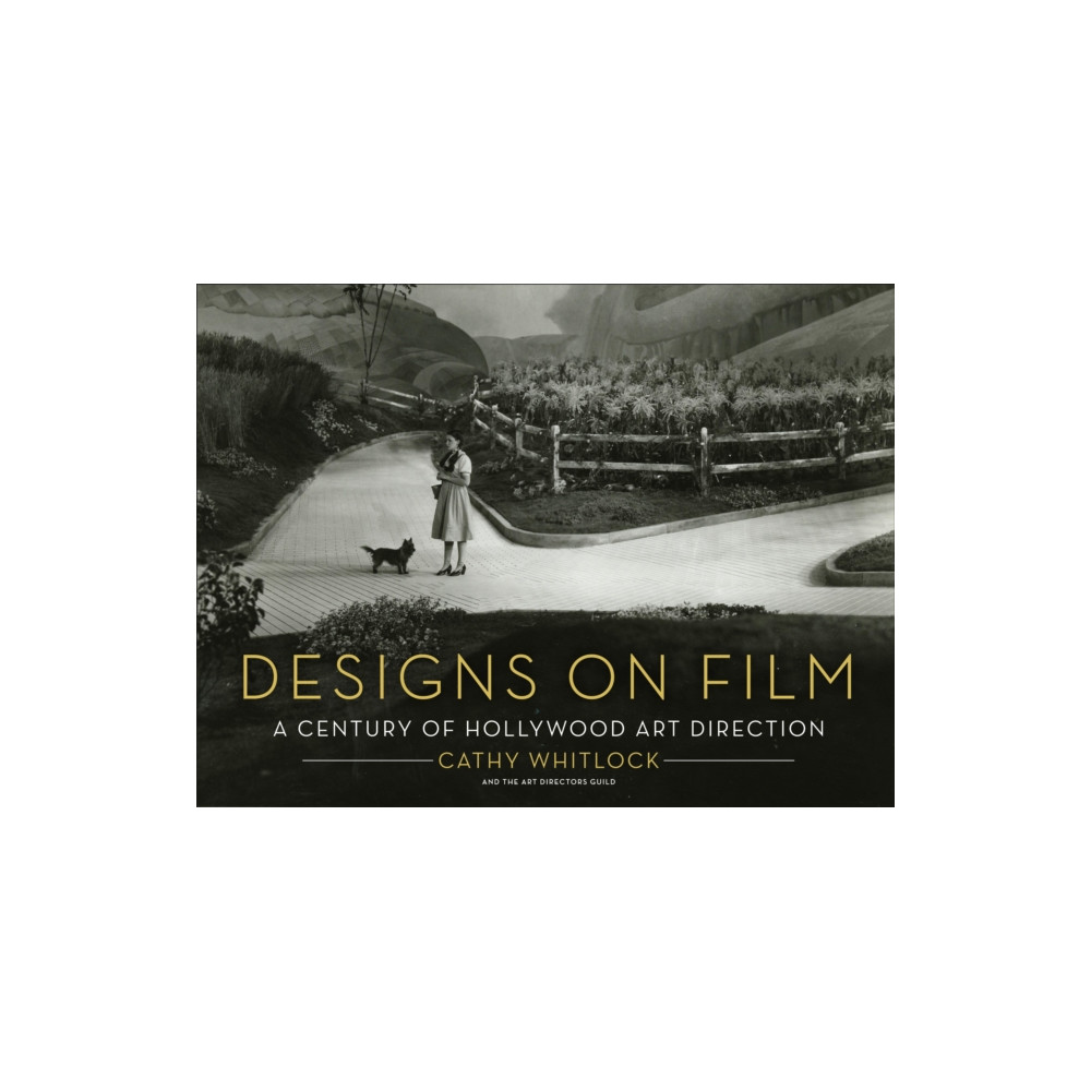 Produktbild för Designs on Film (inbunden, eng)