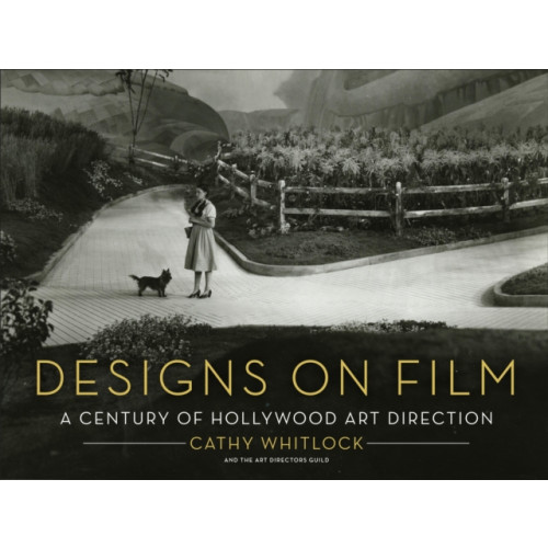 Harpercollins publishers inc Designs on Film (inbunden, eng)